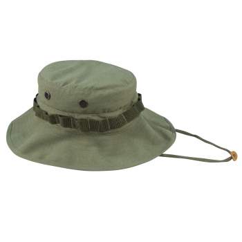 Vintage Style Vietnam Style Boonie Hat