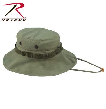 Vintage Style Vietnam Style Boonie Hat