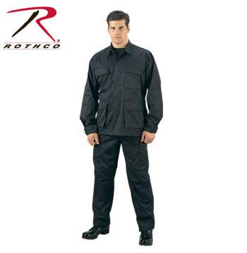 Tactical BDU Pants – Military Cargo Combat Pants - Ripstop