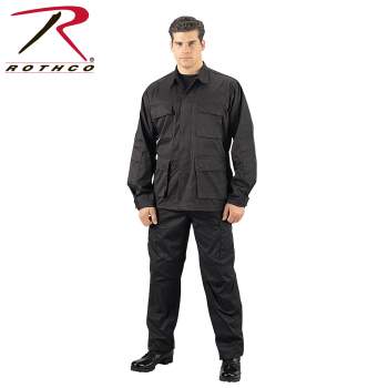 Tactical BDU Pants – Military Cargo Combat Pants - Ripstop