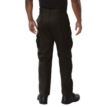 Tactical BDU Pants – Military Cargo Combat Pants - Ripstop