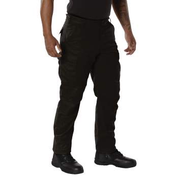 Tactical BDU Pants – Military Cargo Combat Pants - Ripstop