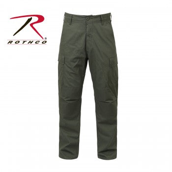 Tactical BDU Pants – Military Cargo Combat Pants - Ripstop