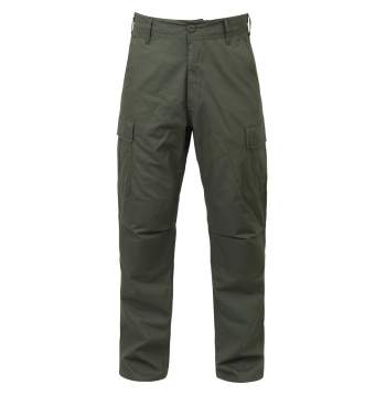 Tactical BDU Pants – Military Cargo Combat Pants - Ripstop