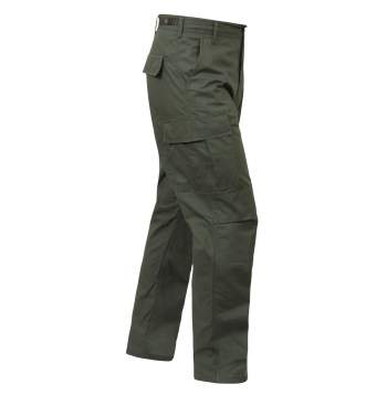 Tactical BDU Pants – Military Cargo Combat Pants - Ripstop