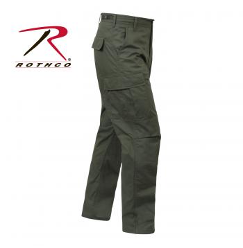 Tactical BDU Pants – Military Cargo Combat Pants - Ripstop