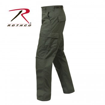 Tactical BDU Pants – Military Cargo Combat Pants - Ripstop