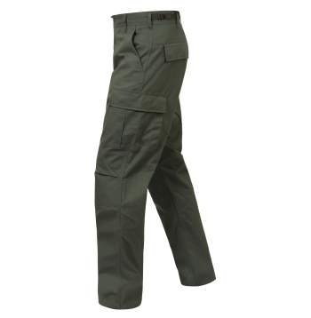 Tactical BDU Pants – Military Cargo Combat Pants - Ripstop