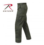 Tactical BDU Pants – Military Cargo Combat Pants - Ripstop