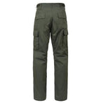 Tactical BDU Pants – Military Cargo Combat Pants - Ripstop