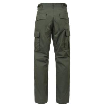 Tactical BDU Pants – Military Cargo Combat Pants - Ripstop