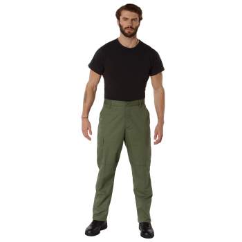 Tactical BDU Pants – Military Cargo Combat Pants - Ripstop