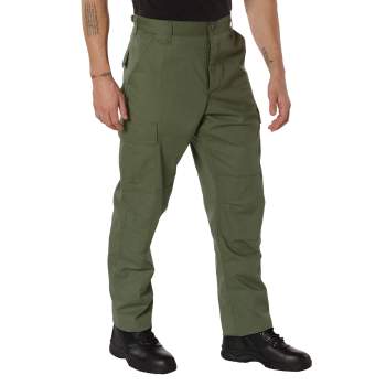 Tactical BDU Pants – Military Cargo Combat Pants - Ripstop