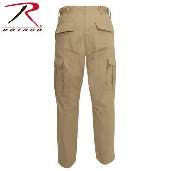 Tactical BDU Pants – Military Cargo Combat Pants - Ripstop