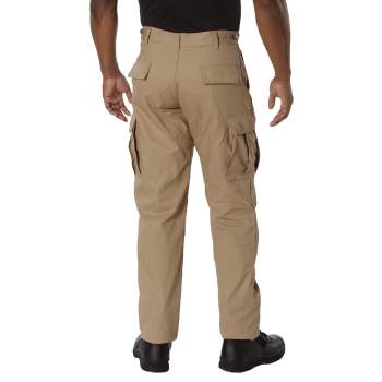 Tactical BDU Pants – Military Cargo Combat Pants - Ripstop
