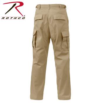 Tactical BDU Pants – Military Cargo Combat Pants - Ripstop