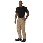 Tactical BDU Pants – Military Cargo Combat Pants - Ripstop