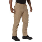 Tactical BDU Pants – Military Cargo Combat Pants - Ripstop