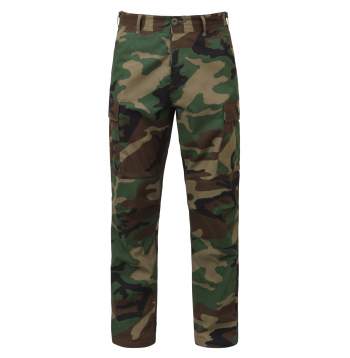 Tactical BDU Pants – Military Cargo Combat Pants - Ripstop