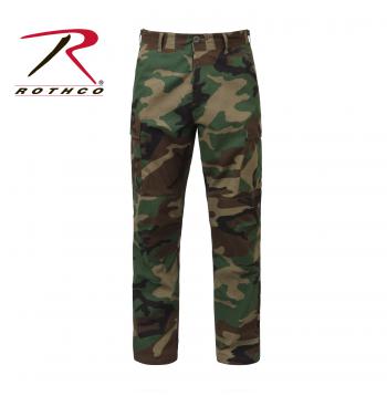 Tactical BDU Pants – Military Cargo Combat Pants - Ripstop
