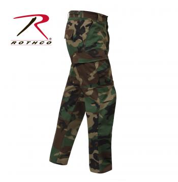 Tactical BDU Pants – Military Cargo Combat Pants - Ripstop