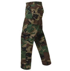 Tactical BDU Pants – Military Cargo Combat Pants - Ripstop