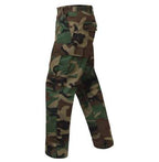 Tactical BDU Pants – Military Cargo Combat Pants - Ripstop