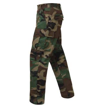 Tactical BDU Pants – Military Cargo Combat Pants - Ripstop