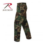 Tactical BDU Pants – Military Cargo Combat Pants - Ripstop
