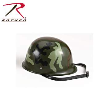 Kid's Camouflage Army Helmets