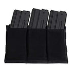 Lightweight 3Mag Elastic Retention Pouch