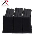 Lightweight 3Mag Elastic Retention Pouch