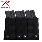 Lightweight 3Mag Elastic Retention Pouch