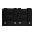 Lightweight 3Mag Elastic Retention Pouch