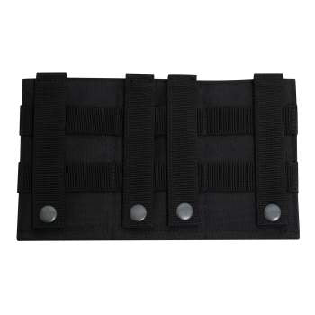 Lightweight 3Mag Elastic Retention Pouch