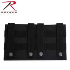 Lightweight 3Mag Elastic Retention Pouch