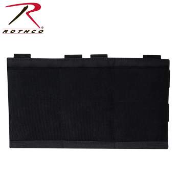 Lightweight 3Mag Elastic Retention Pouch