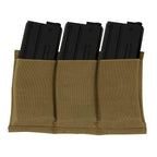 Lightweight 3Mag Elastic Retention Pouch