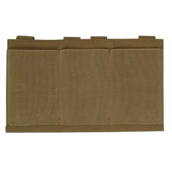 Lightweight 3Mag Elastic Retention Pouch