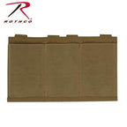 Lightweight 3Mag Elastic Retention Pouch