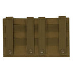 Lightweight 3Mag Elastic Retention Pouch