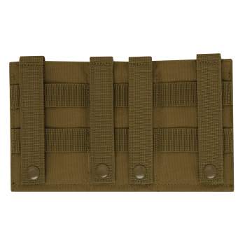 Lightweight 3Mag Elastic Retention Pouch