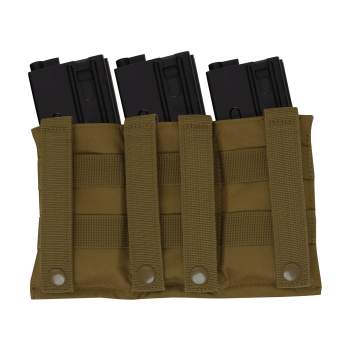 Lightweight 3Mag Elastic Retention Pouch
