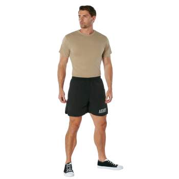 Lightweight Army Physical Training PT Shorts