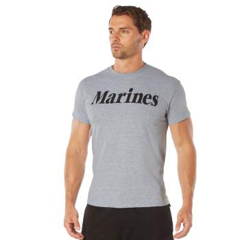 Grey Physical Training T-Shirt