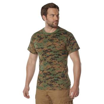 100% Cotton T-Shirt