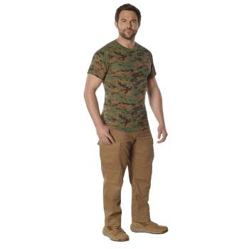 100% Cotton T-Shirt
