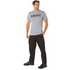 Grey Army Physical Training T-Shirt