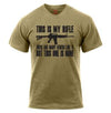'This Is My Rifle' T-Shirt
