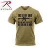 'This Is My Rifle' T-Shirt
